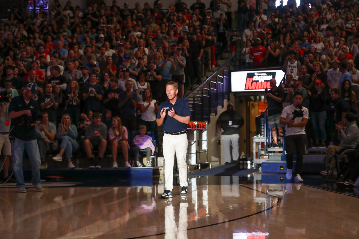 Mark Few